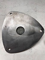 Coffing Brake and Frame - 2