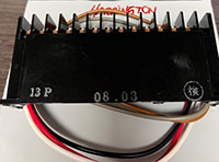 Harrington Non-Reverse Relay