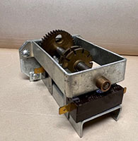 Geared Limit Switch Assembly - 2