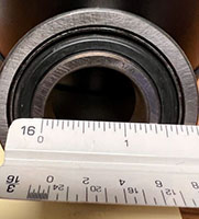 Shaw-Box/Budgit Bearing (10623604 (A-3)) - 4