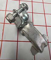 Harrington Latch Kit (SZ-B (A-25))