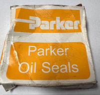 Parker Oil Seal - 2