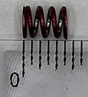 CM®-Columbus McKinnon Lockout Spring