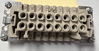 CM® Female Insert Connector