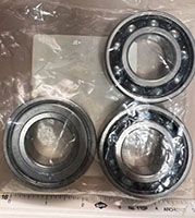 CM® Single Row Radial Ball Bearing - 2