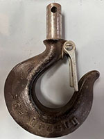 Coffing Hook and Latch Assembly