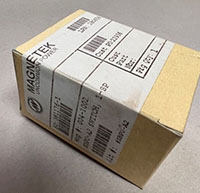 Magnetek - 2 Botton Switches, Single Speed - 5