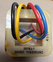 ACCO - Solenoid/Coil - 2