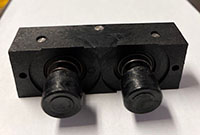 Magnetek Push Button - 3