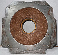 Yale Load Brake Assembly