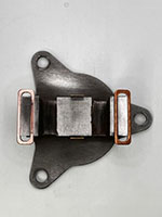 Coffing - (Used) Plate and Frame Assemblies with Shading Coil and Strap