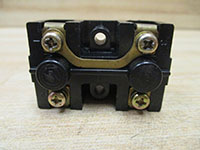 Magnetek - 2 Botton Switches, Single Speed - 3