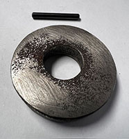 Ingersoll-Rand Air and Electric Hoist Ring