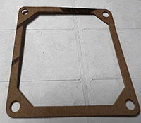 Ingersoll-Rand Gasket (71276257 (D-8)) Ingersoll-Rand Gasket (71276257 (D-8))