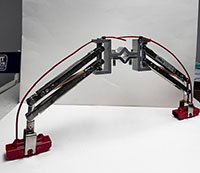 8 Bar, Collector, 60A, J-HD T-BSE, TDM 19 LG PGT - 2