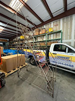 Chain Container Kits Fabric 13" V-2 - 2