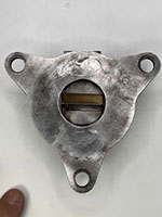 Coffing - (Used) Plate and Frame Assemblies with Shading Coil and Strap - 2