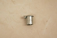 Coffing Oil Hole Cover