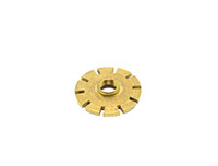 Limit Switch Nut Brass