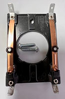 CM® Switch Cutout with Screw 624-215