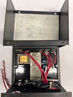 24 Volt (V) Alternating Current (AC) Voltage Soft Starter