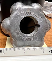 Hand Wheel Assembly - 4