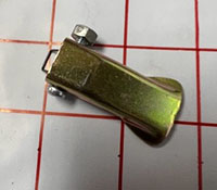 Harrington Latch Kit (M2071005 (A-27))