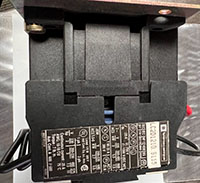 Telemecanique Reversing Contactor (22699415 (A-16)) - 2