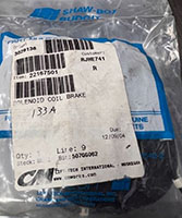 Shaw-Box Solenoid Coil