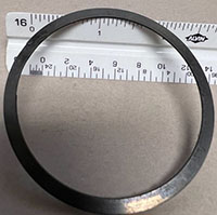 Coffing Retaining Ring (10024514 (E-26)) - 2