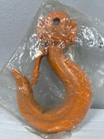 Harrington 3 Ton (t) Capacity Bottom Hook Assembly Obsolete