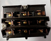 Reversing Contactor (Old Lodestar) - 5