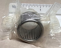 Open End Bearing Needle