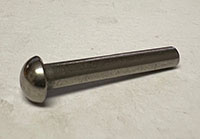 Coffing 1-3/4 Inch (in) Length Rivet