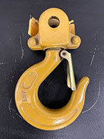 Yale 1.5 Ton (t) Capacity Hoist Hook - 2