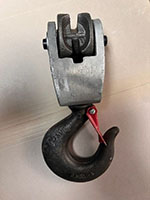 Budgit Lower Hook Block Assembly