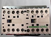 Schneider Contactor Fast IEC 12A 110VAC 2NO-2NC 1NO