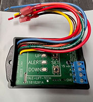 Limit Switch Controller