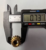 Gear (JF427 (C-7)) - 2