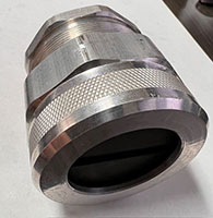 Conductix 1.77 Inch (in) Length Cable Connector - 2