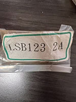 Coffing Latch Kit (LSB-123-2A (A-26)) - 2