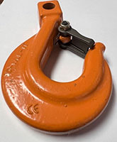 Accolift Top Mount Hook