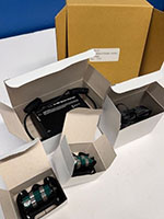 Magnetek Flex TX Battery Combo Set