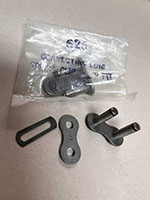 Budgit Chain Roller Connector Link and Assemblies