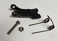 Coffing Latch Kit (LSB-123-1A (A-26))