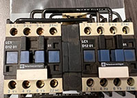 Telemecanique Reversing Contactor (22699402 (A-16))
