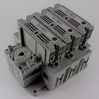 Allen-Bradley Disconnect Switch - 3