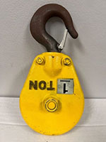 Yale - Block BE010-S2MYC-18/25 (STD)