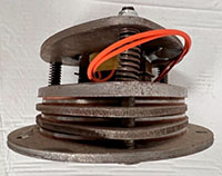 Coffing Disc Brake - 3