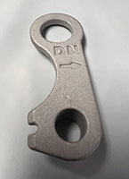 Coffing Reversing Lever - 2